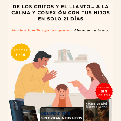 ads 1 desafio 21 dias sin gritos